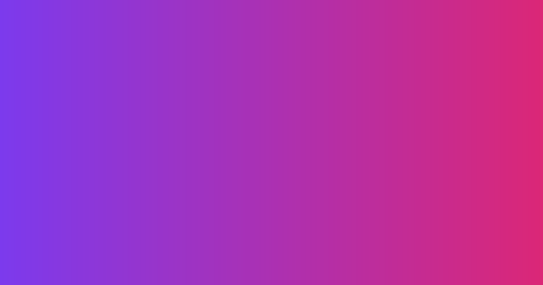 Bold Gradient CTA