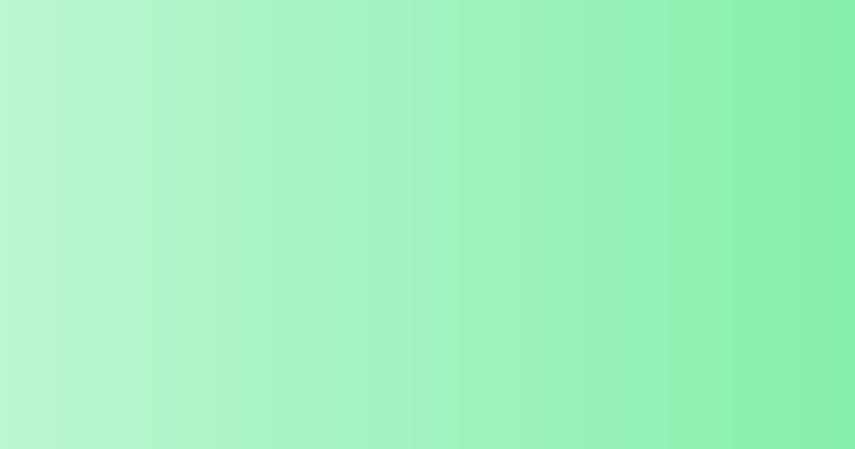 Chart Area Green