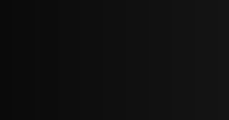 Dark Mode Nav