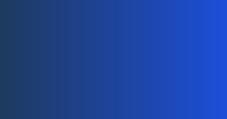 Electric Blue UI
