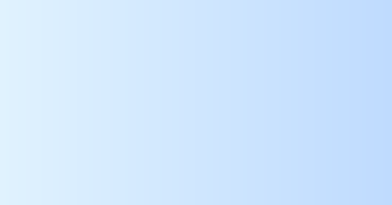 Glassmorphism Blue