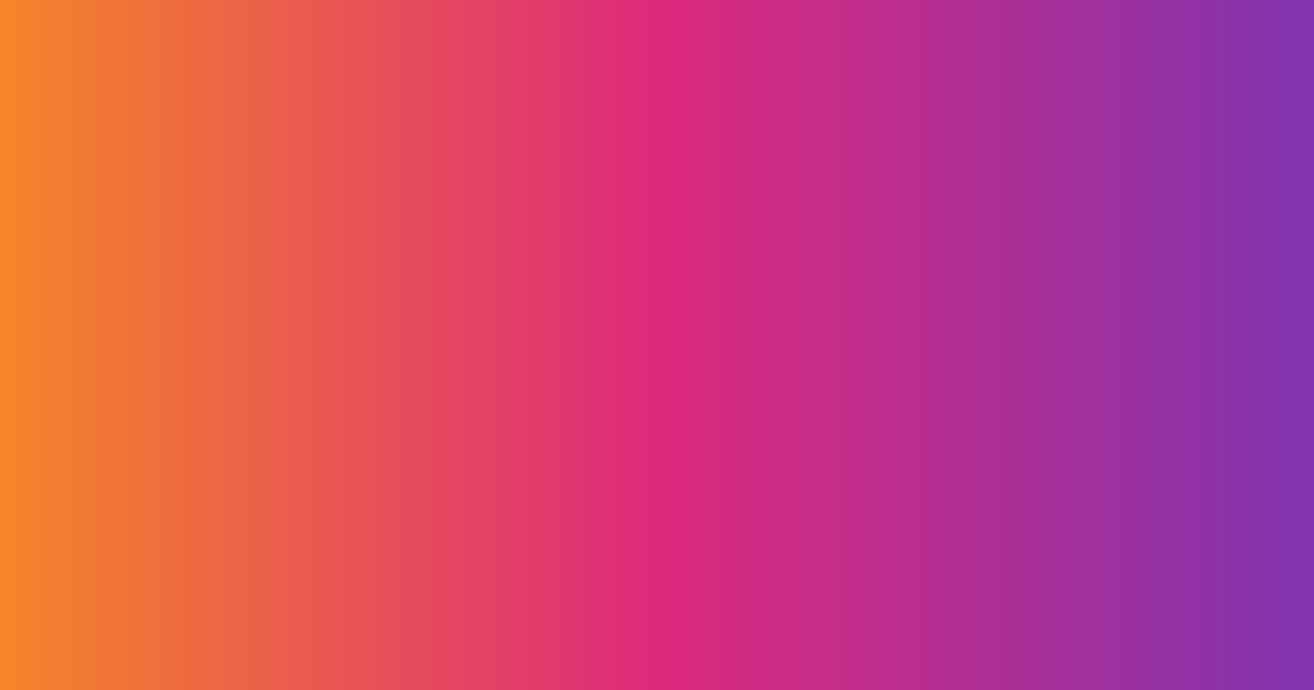 Instagram Gradient — CSS, Hex & Colors | The Gradients
