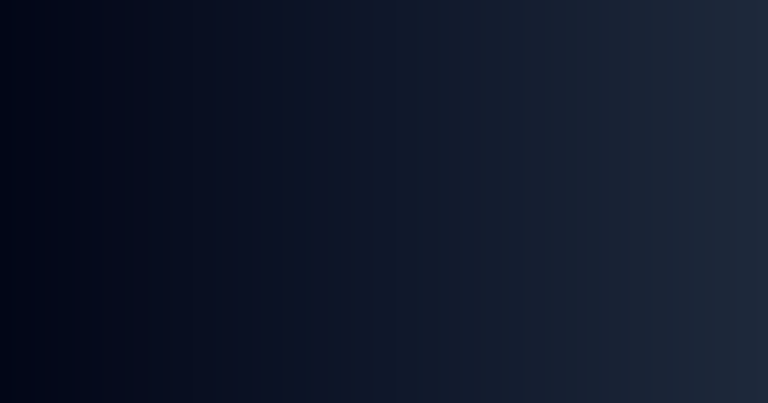 Midnight Blue UI