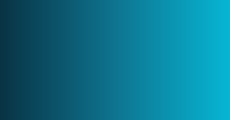 Neon Cyan UI