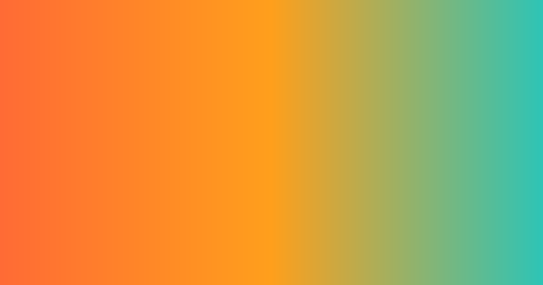 Peacock Gradient